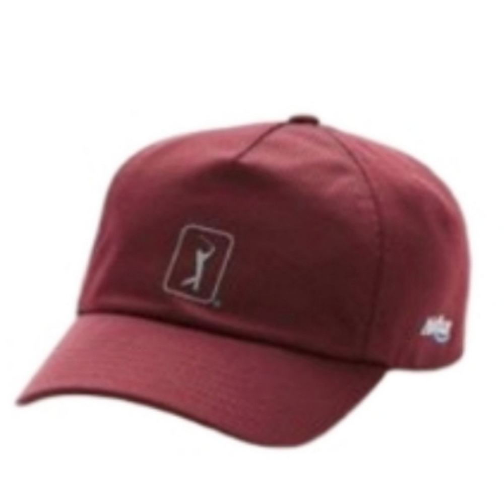 NEW! PGA Airflux Breathable Hat Mesh Golf Baseball Cap.
